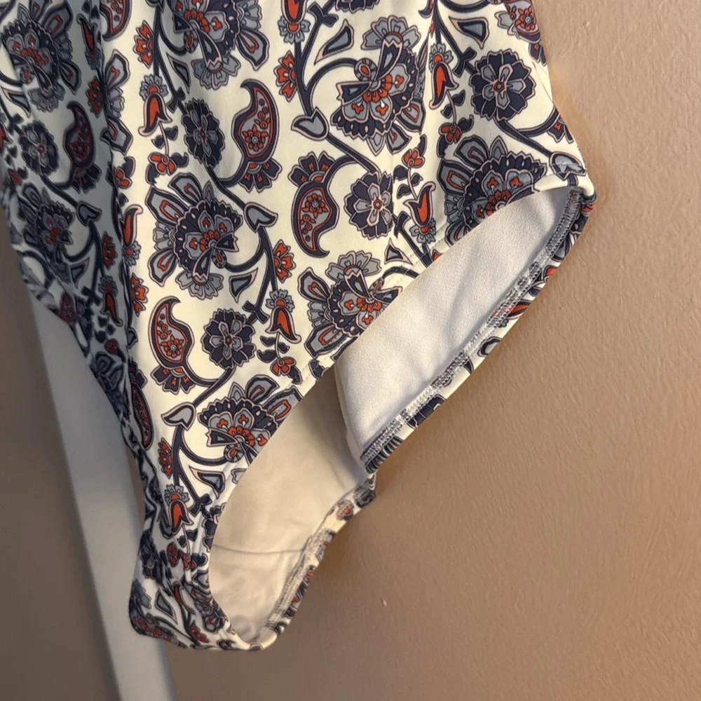Boden Multicolor Patterned Swimwear - Picture 3 of 10